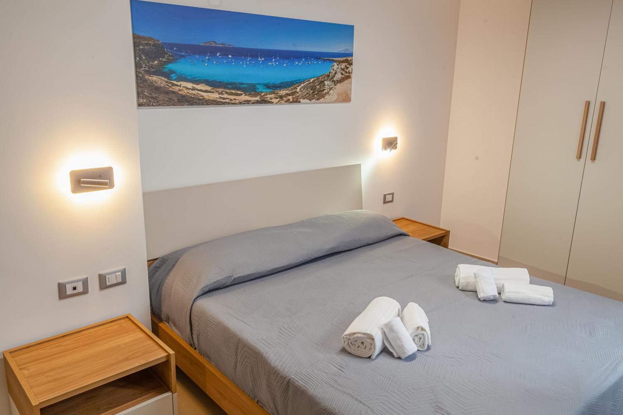 Isgro Rooms Марсала Екстер'єр фото