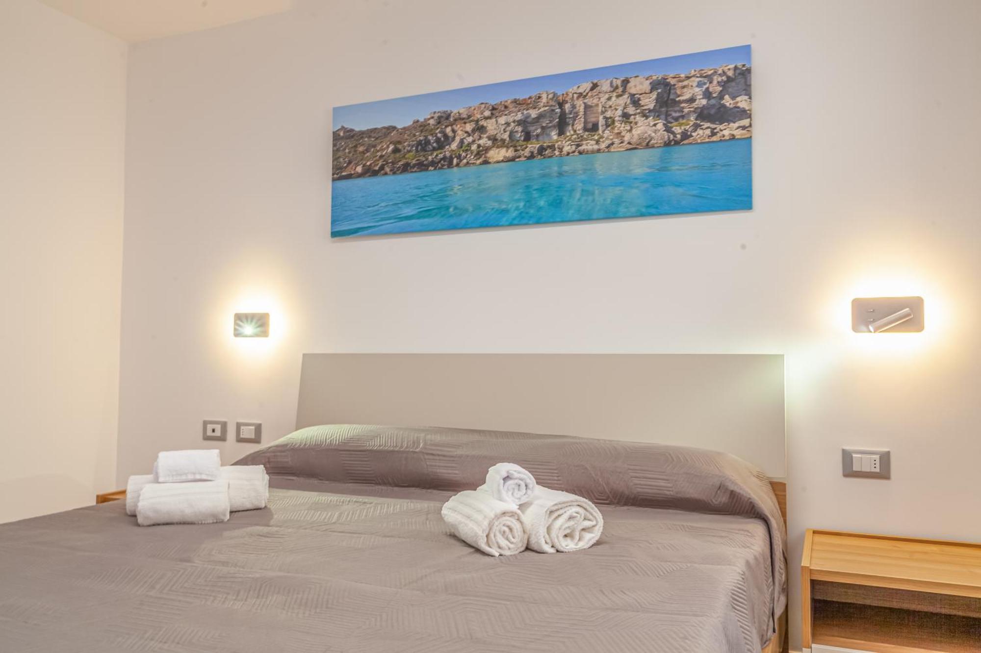 Isgro Rooms Марсала Екстер'єр фото