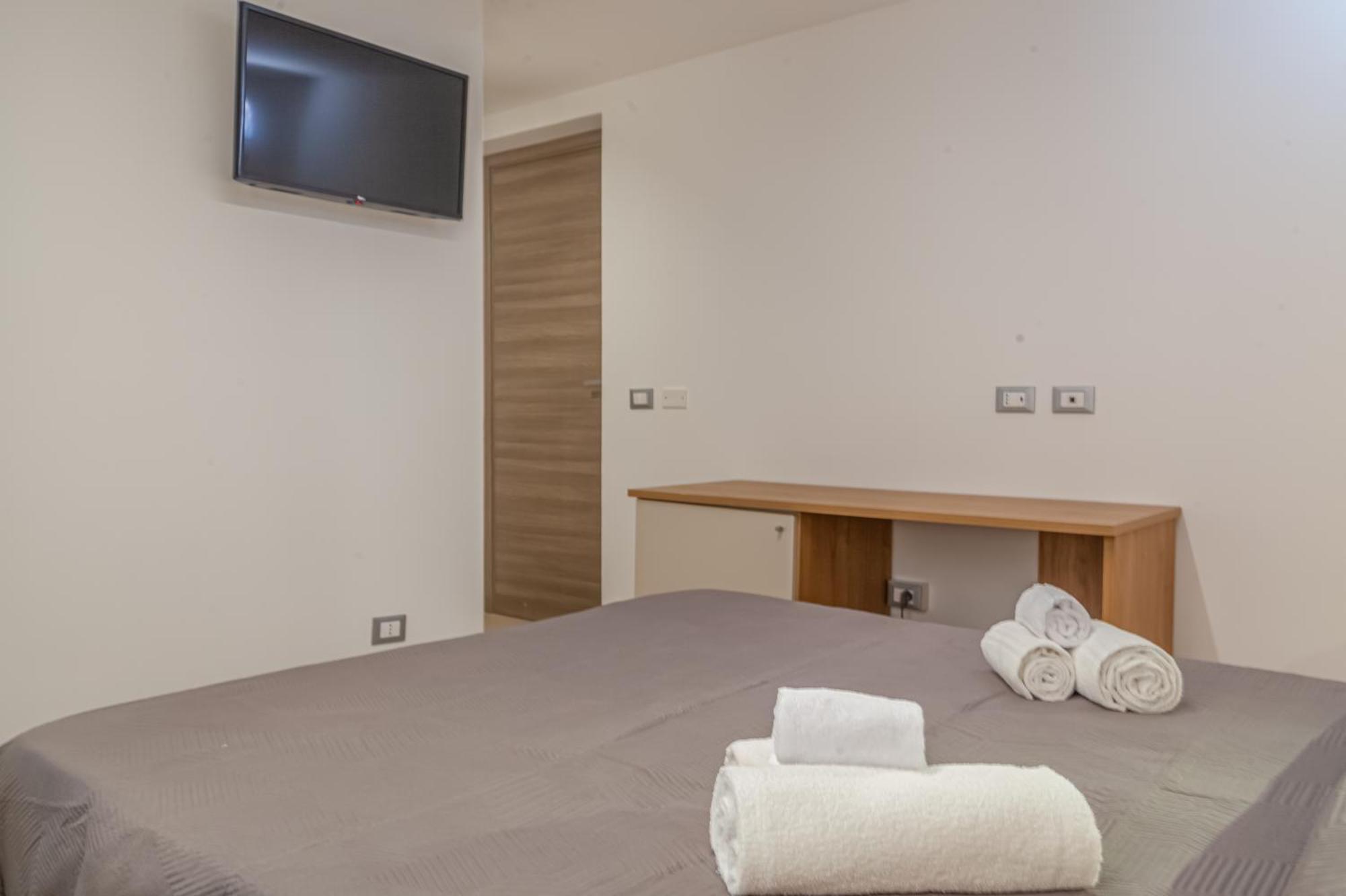 Isgro Rooms Марсала Екстер'єр фото