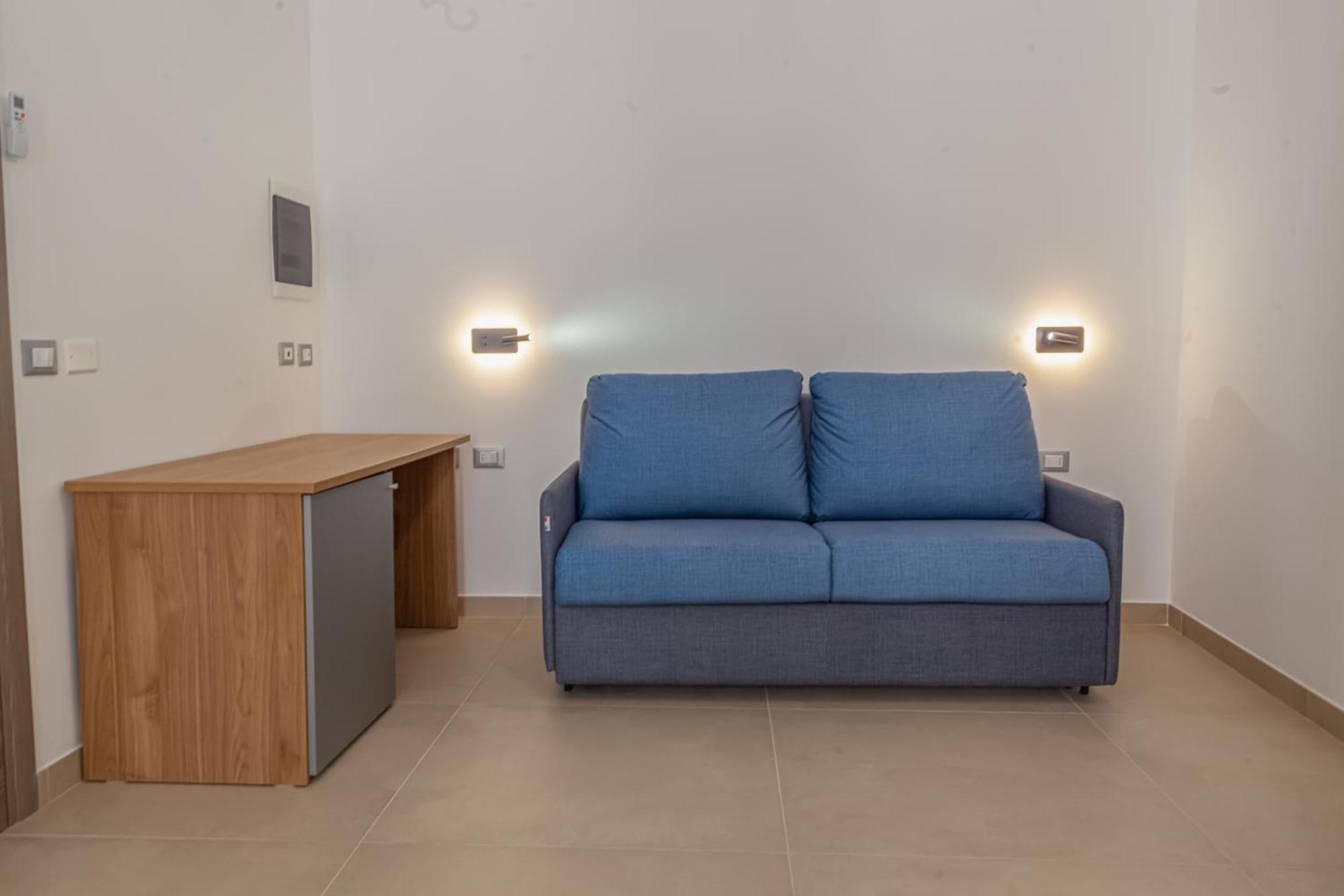 Isgro Rooms Марсала Екстер'єр фото