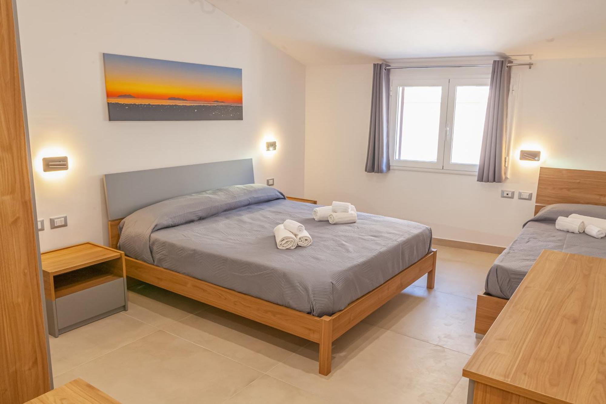 Isgro Rooms Марсала Екстер'єр фото