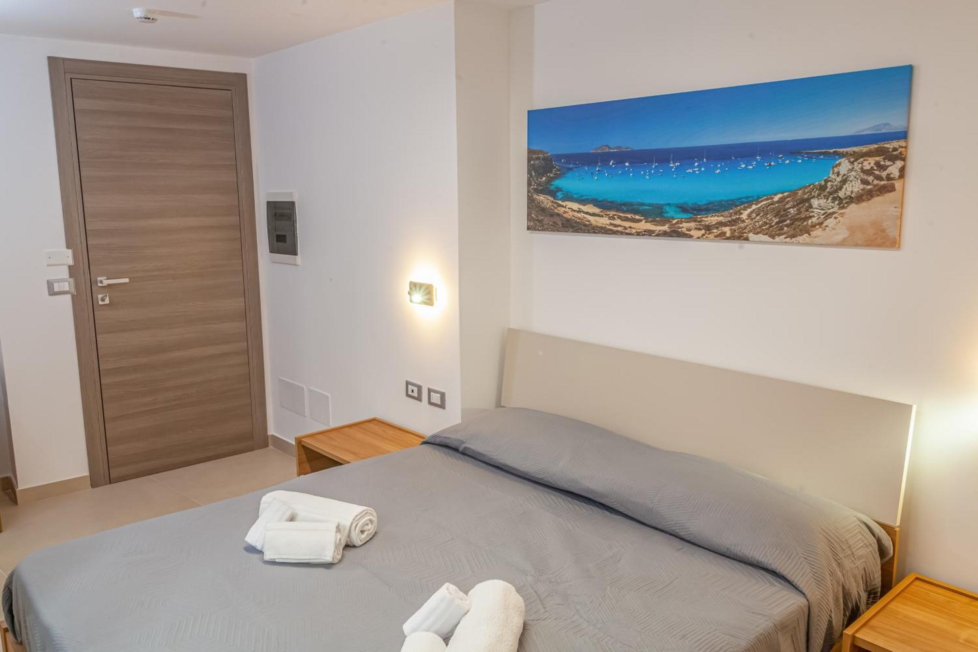 Isgro Rooms Марсала Екстер'єр фото