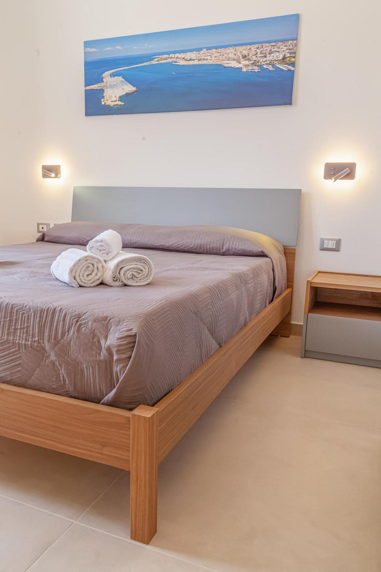 Isgro Rooms Марсала Екстер'єр фото