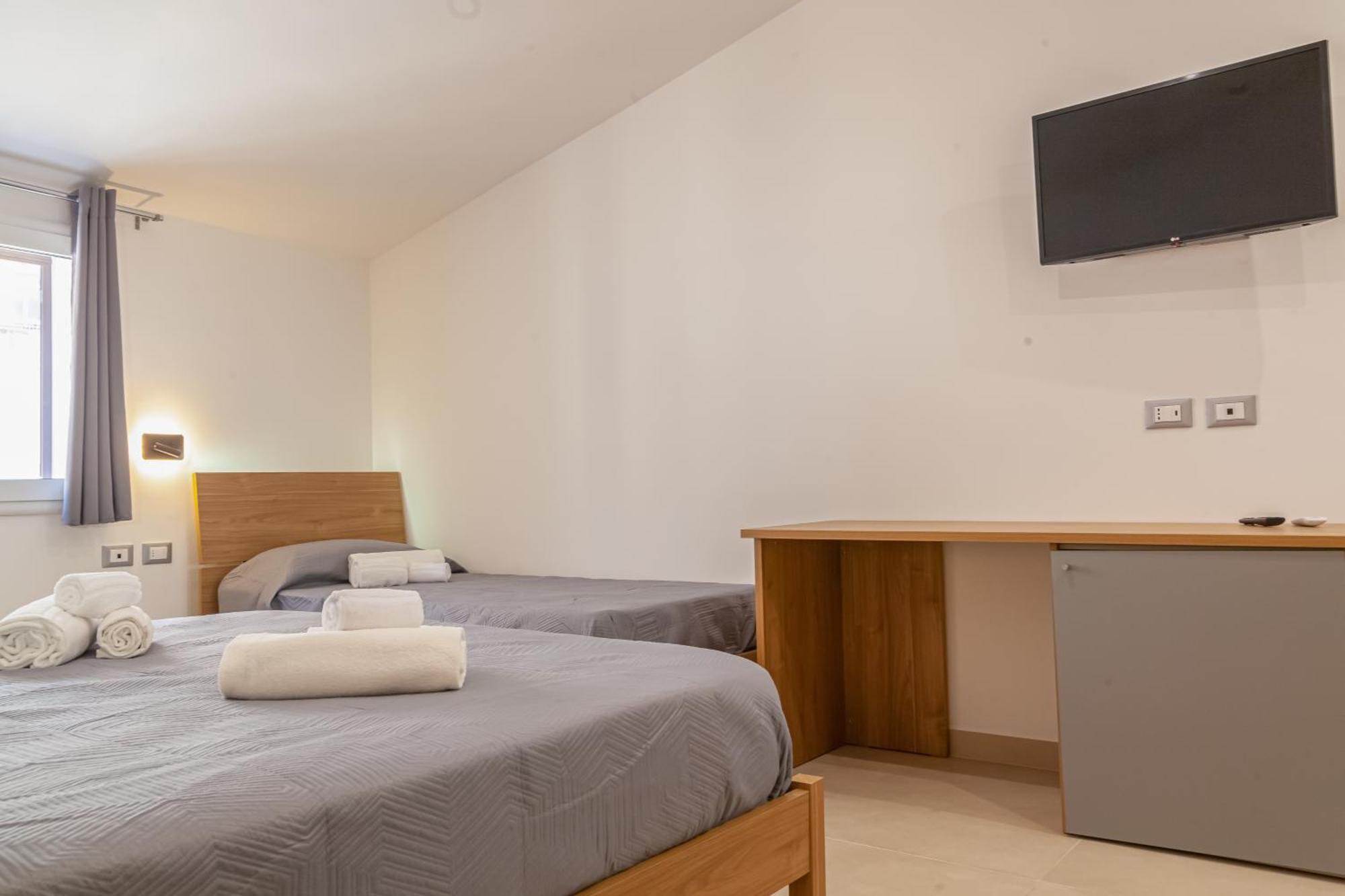 Isgro Rooms Марсала Екстер'єр фото