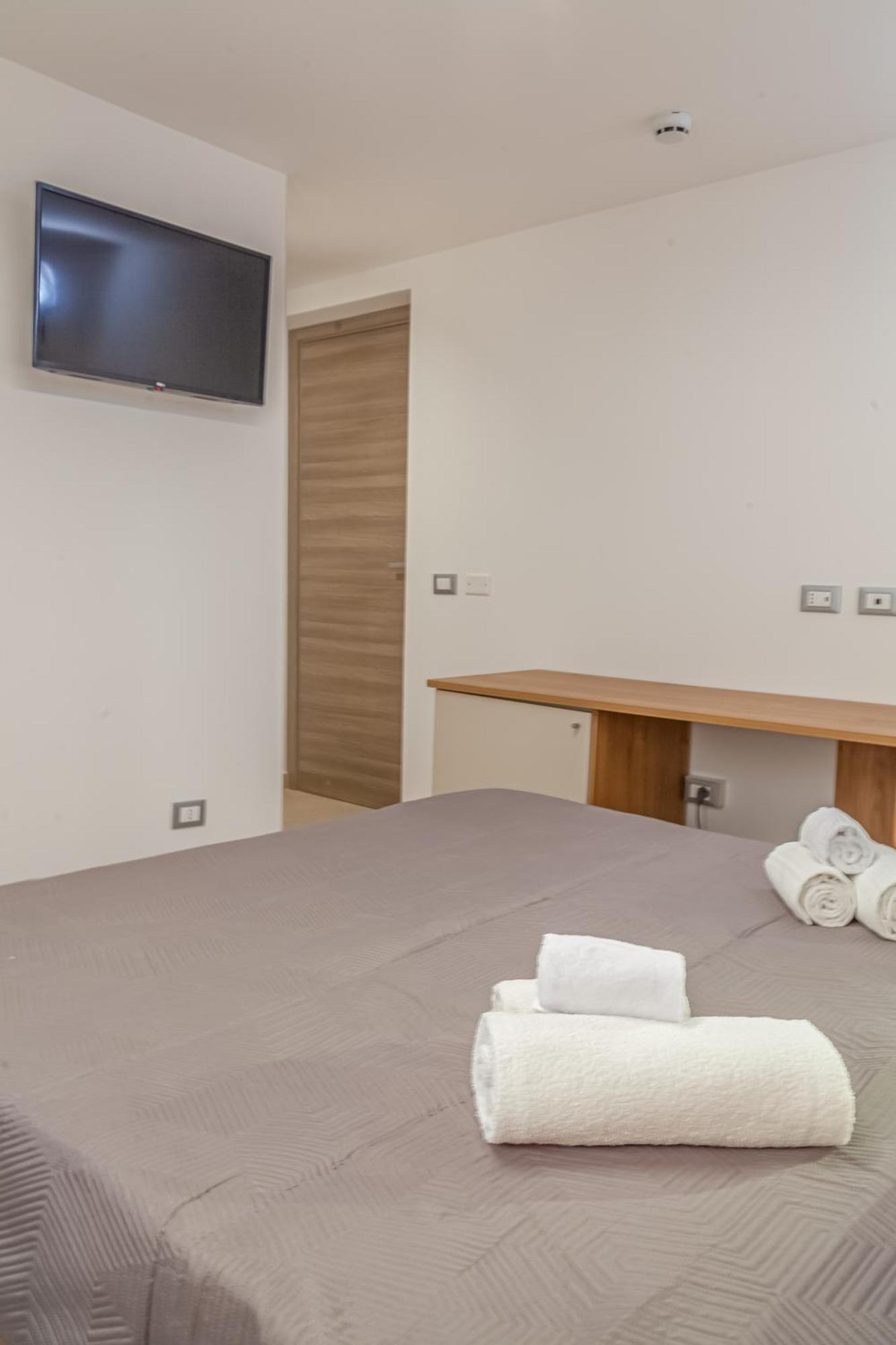 Isgro Rooms Марсала Екстер'єр фото