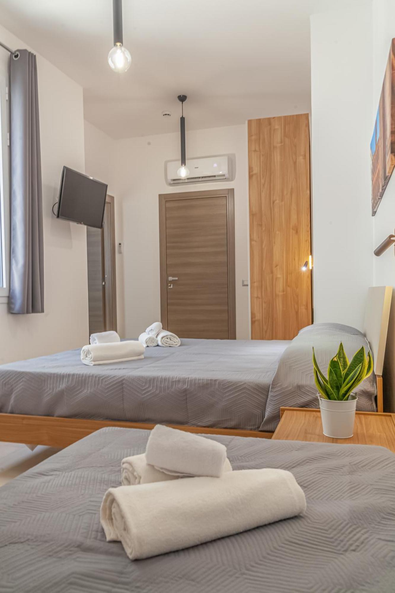 Isgro Rooms Марсала Екстер'єр фото