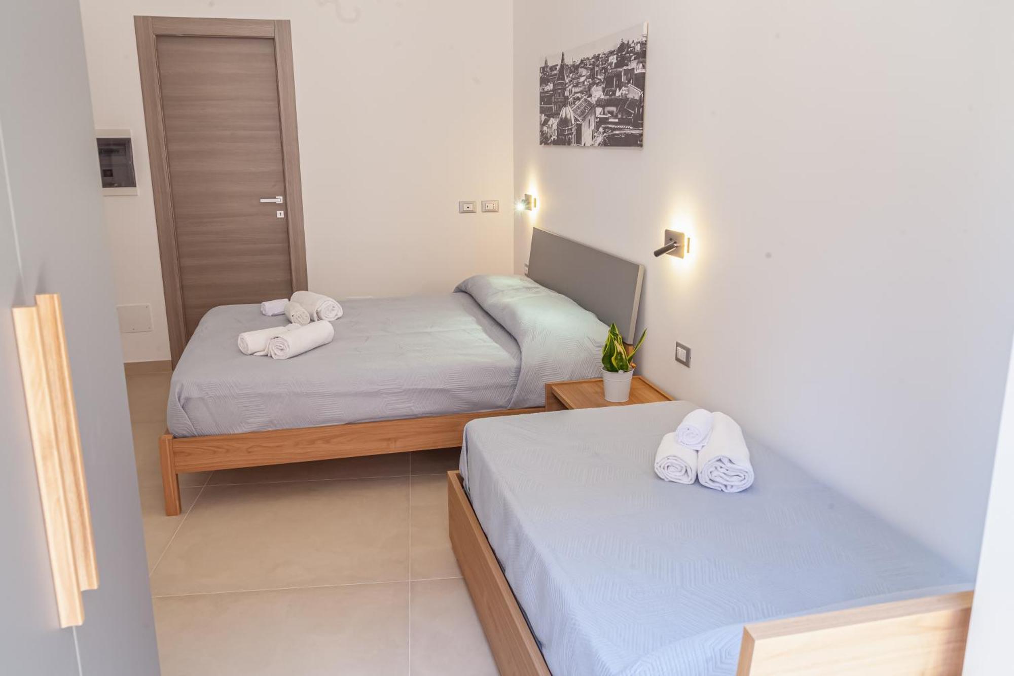 Isgro Rooms Марсала Екстер'єр фото