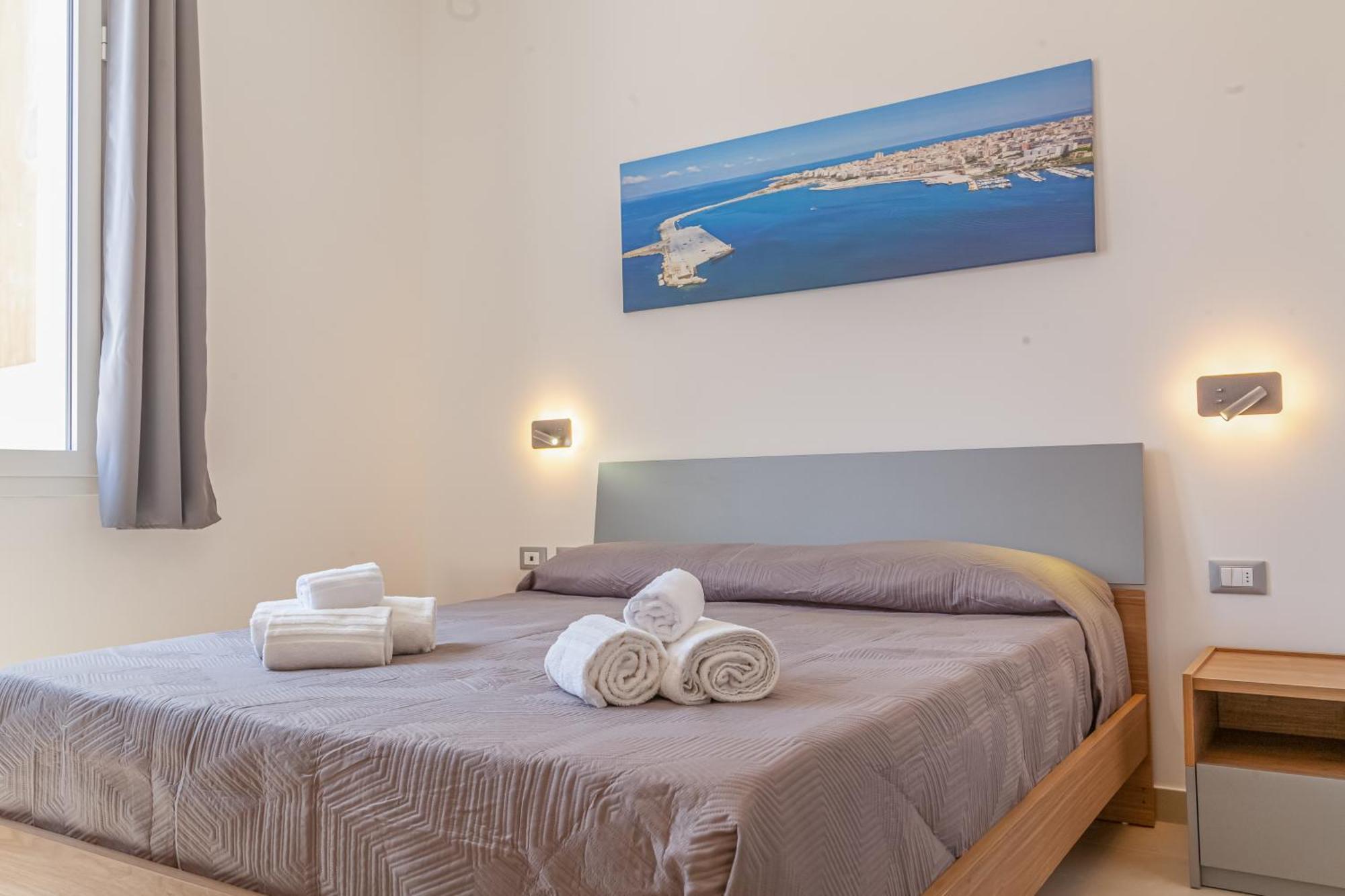 Isgro Rooms Марсала Екстер'єр фото