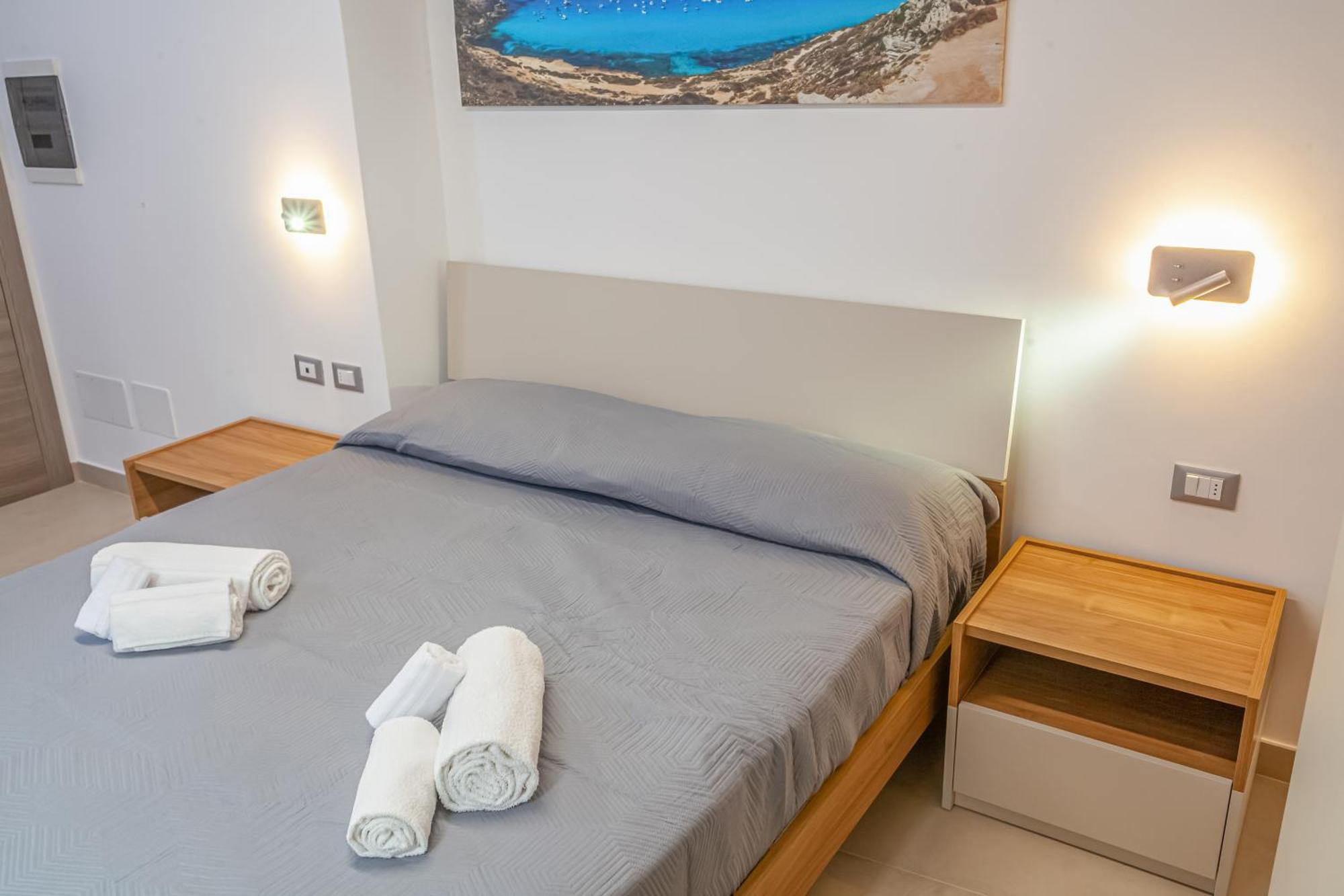 Isgro Rooms Марсала Екстер'єр фото