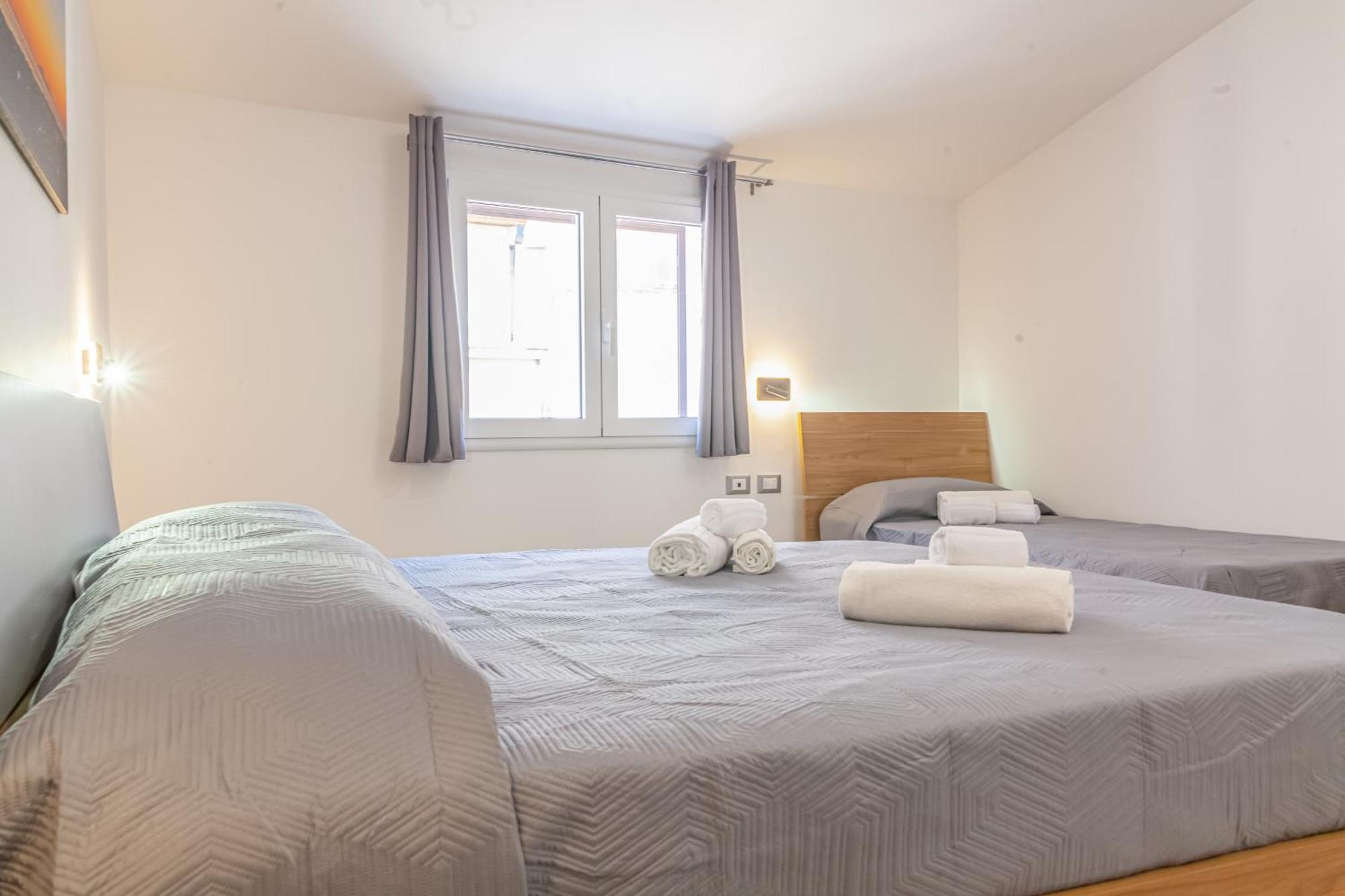 Isgro Rooms Марсала Екстер'єр фото