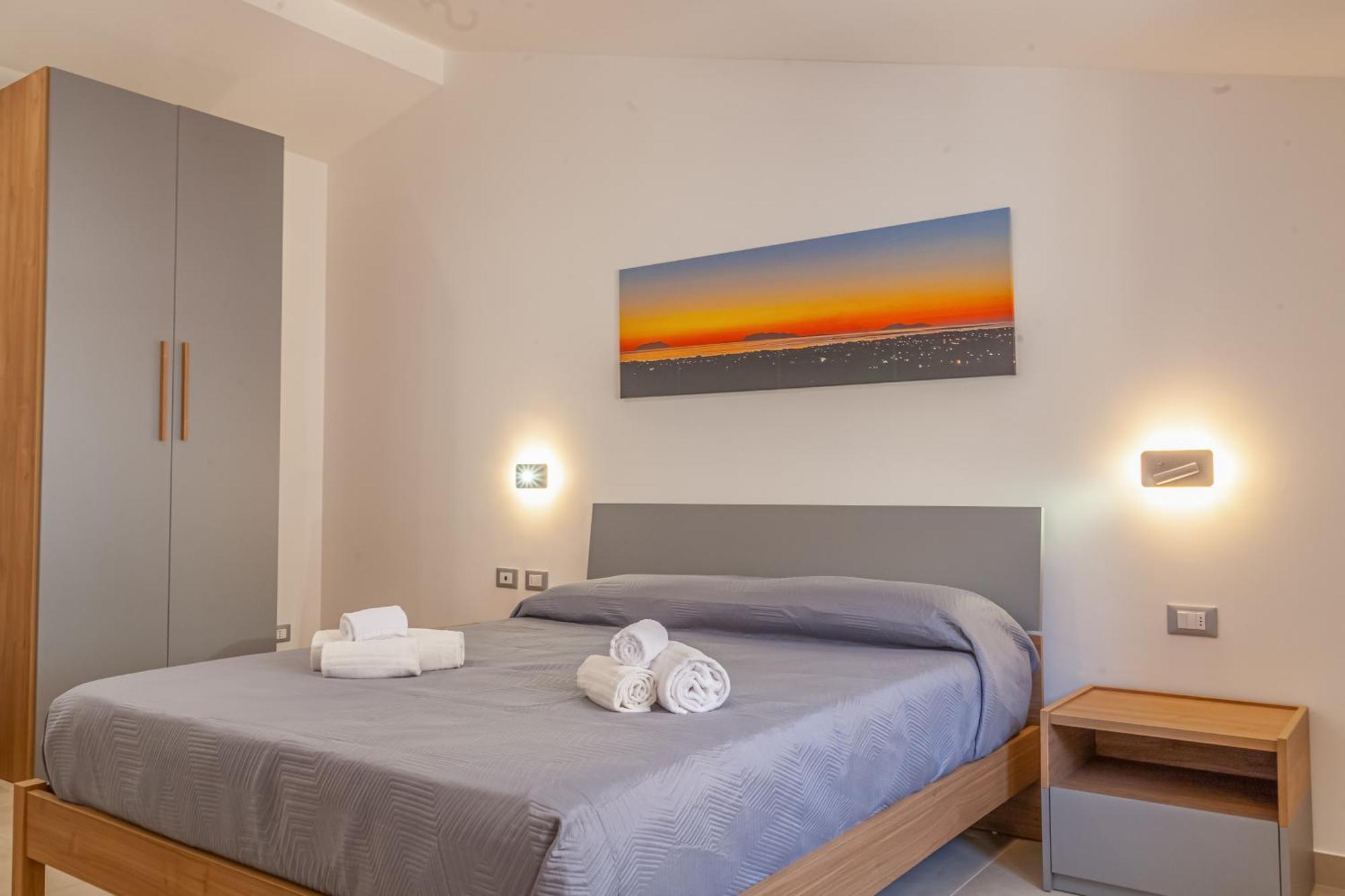 Isgro Rooms Марсала Екстер'єр фото