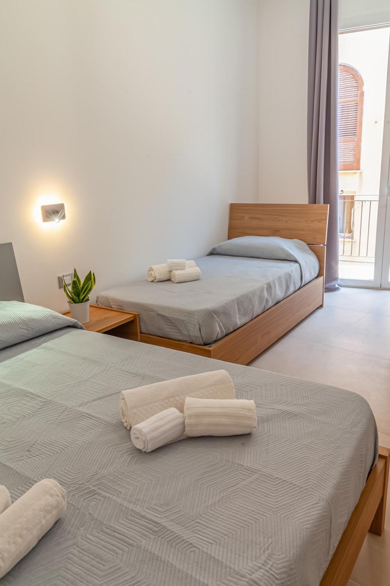 Isgro Rooms Марсала Екстер'єр фото