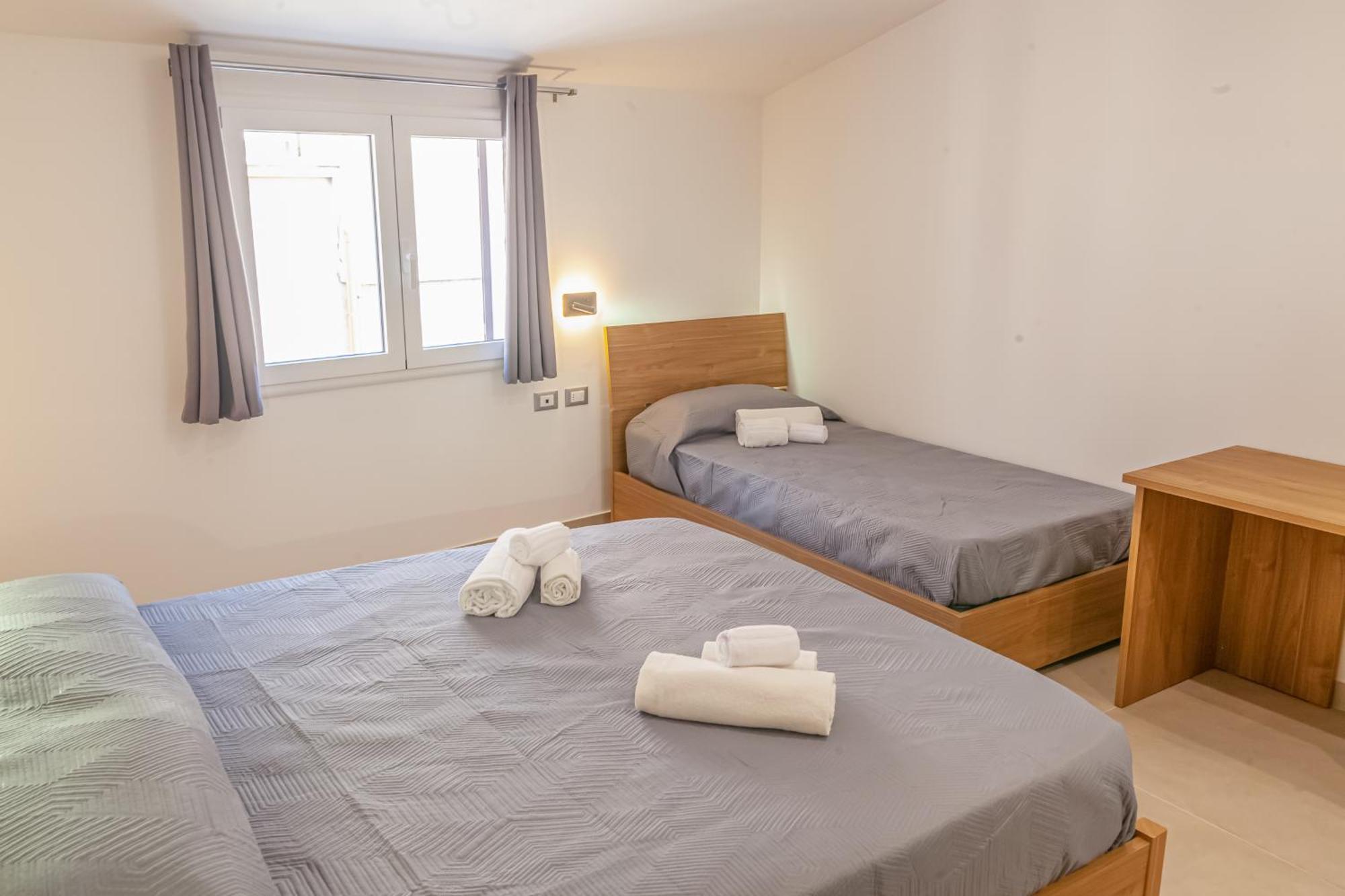 Isgro Rooms Марсала Екстер'єр фото
