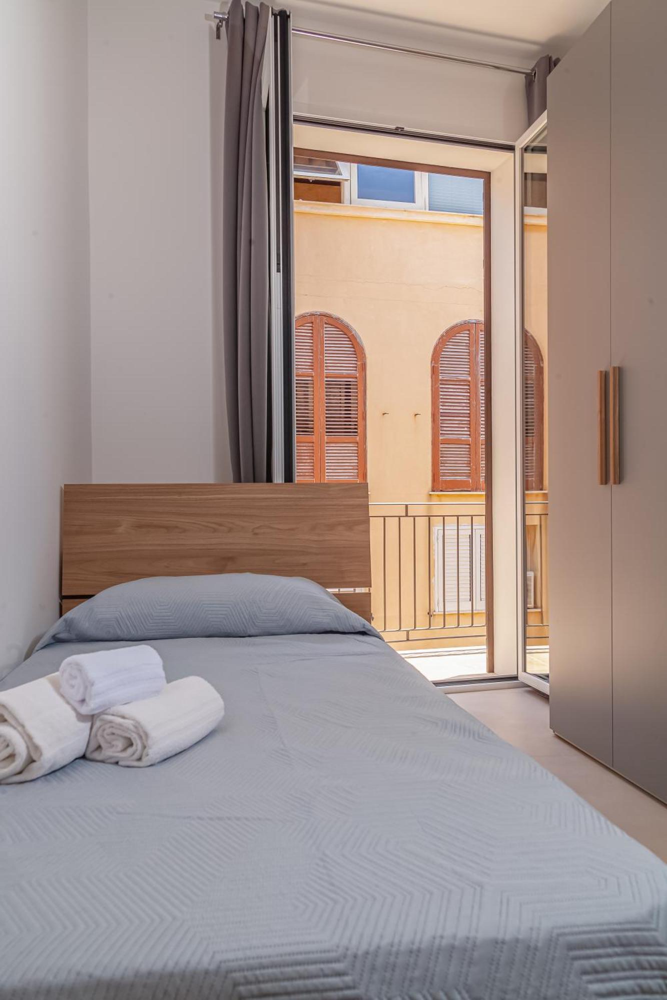 Isgro Rooms Марсала Екстер'єр фото