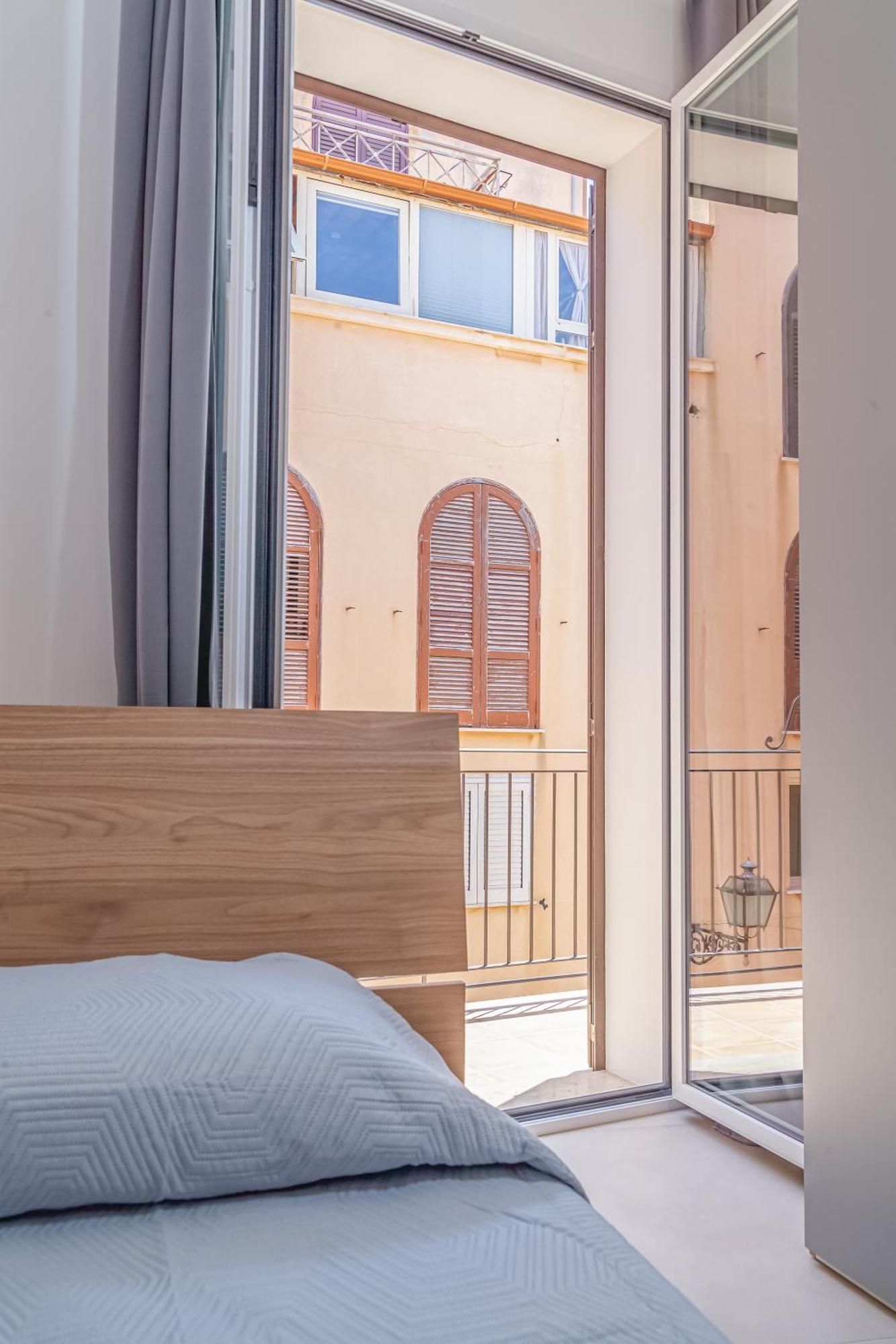 Isgro Rooms Марсала Екстер'єр фото