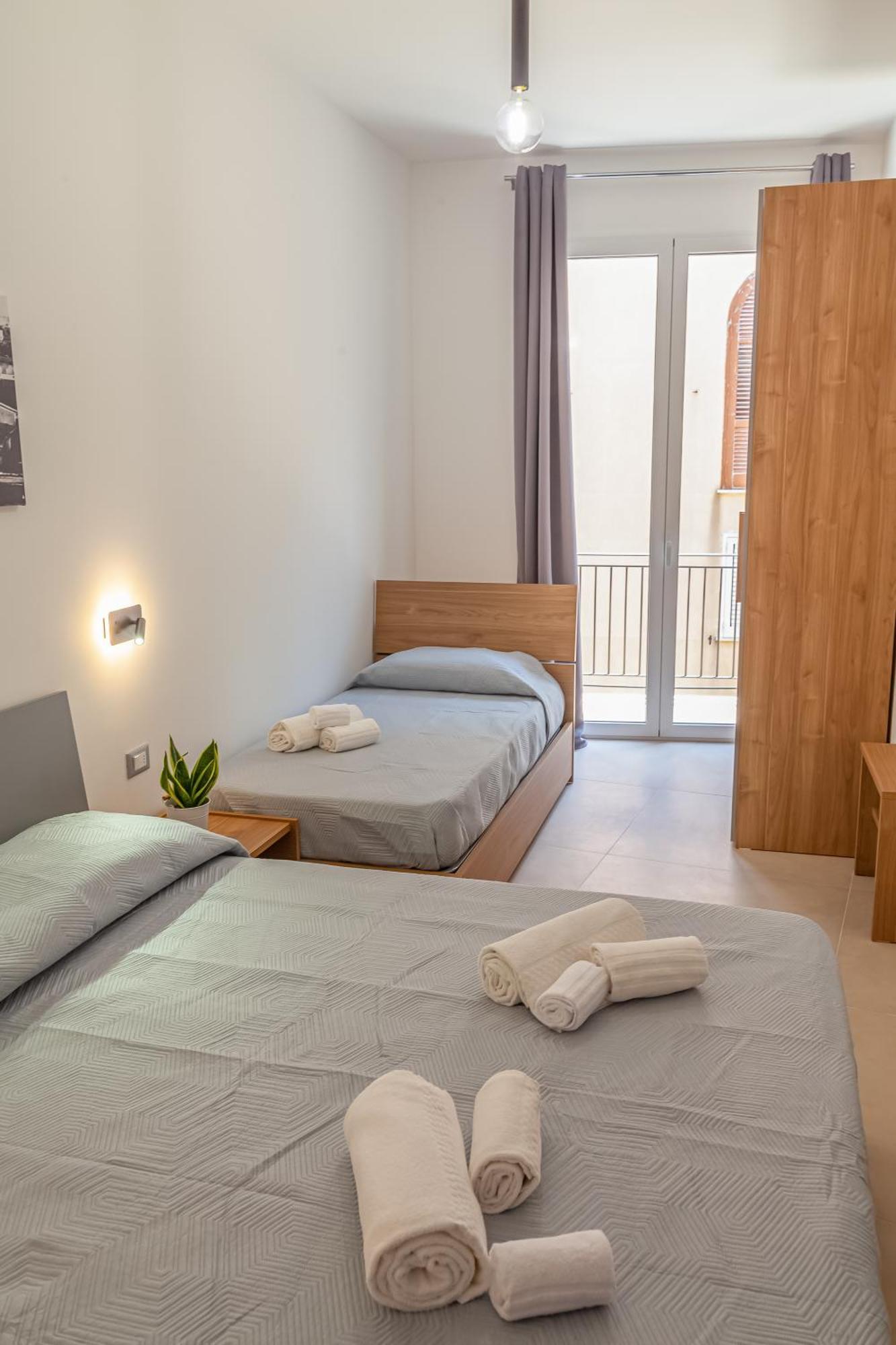 Isgro Rooms Марсала Екстер'єр фото