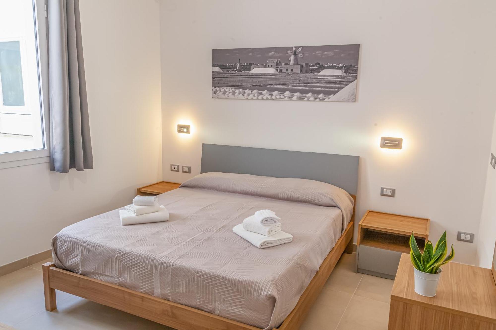 Isgro Rooms Марсала Екстер'єр фото