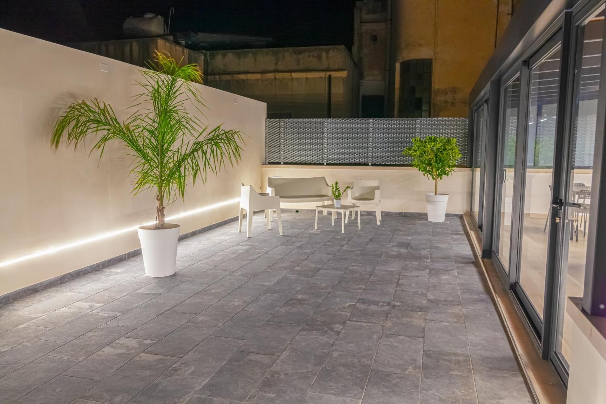 Isgro Rooms Марсала Екстер'єр фото